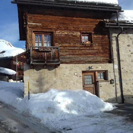 Love Chalet Livigno Eksteriør bilde