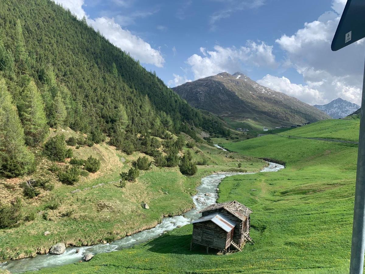 Love Chalet Livigno Eksteriør bilde